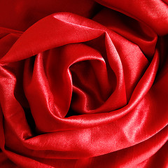 Image showing Silk Rose