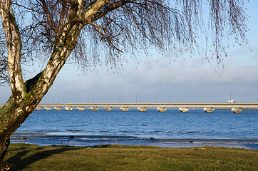 Image showing Bridge scene