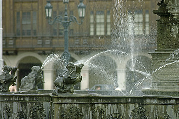 Image showing Fountain