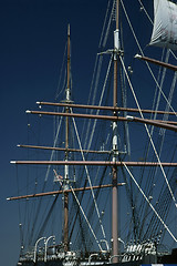 Image showing Tall Ship