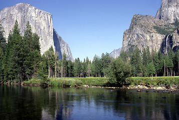 Image showing Yosemite National Park