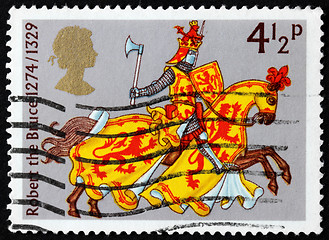 Image showing Robert the Bruce