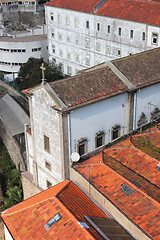 Image showing Portugal. Porto city. Historical part of Porto