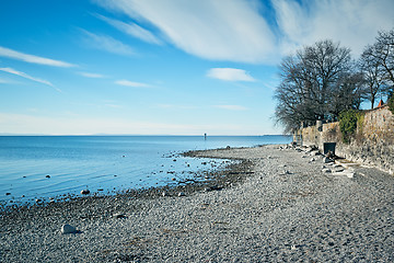 Image showing lake constance