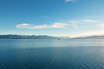 Image showing lake constance