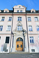 Image showing tax office Lindau