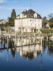 Image showing Historic building Lindau