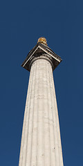 Image showing The Monument London