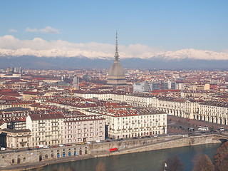 Image showing Turin view