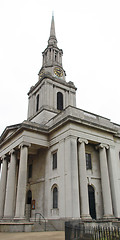 Image showing All Saints Church, London