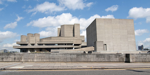 Image showing National Theatre, London