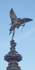 Image showing Piccadilly Circus, London