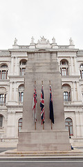 Image showing The Cenotaph, London