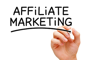 Image showing Affiliate Marketing