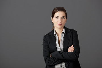 Image showing Businesswoman