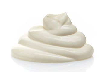 Image showing sour cream