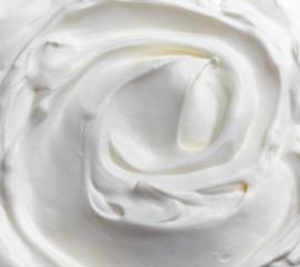 Image showing sour cream