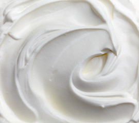 Image showing sour cream