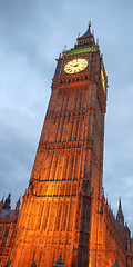 Image showing Big Ben