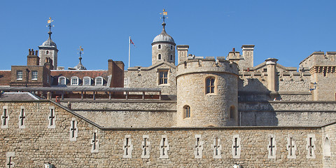 Image showing Tower of London