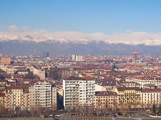 Image showing Turin view