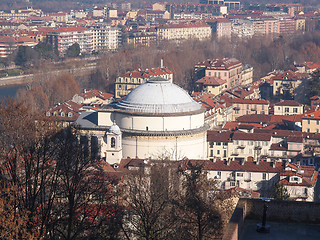 Image showing Turin view