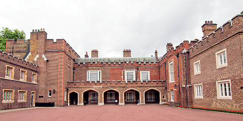 Image showing St James Palace