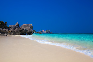 Image showing Similan Islands