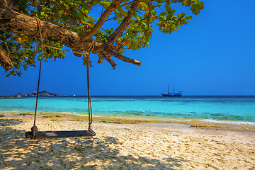 Image showing Similan Islands