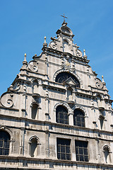 Image showing Greek Orthodox Church in Aachen, Germany