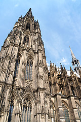 Image showing Cologne Cathedral (Koelner Dom), Germany