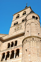 Image showing Trier Cathedral, Germany