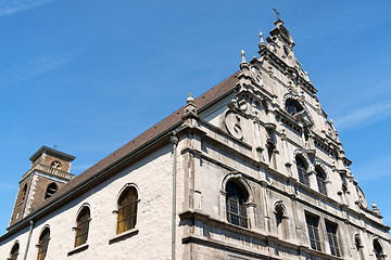 Image showing Greek Orthodox Church in Aachen, germany