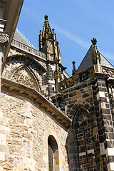 Image showing Aachen Cathedral, Germany