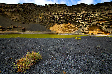 Image showing sky  water  coastline  summer in el 