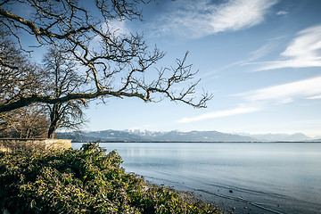 Image showing lake constance