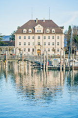 Image showing tax office Lindau