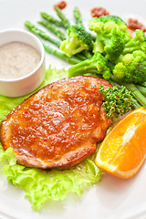 Image showing chicken breast