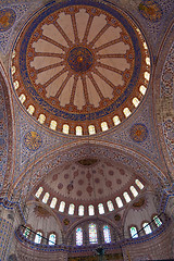 Image showing Blue Mosque