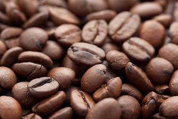 Image showing Coffee beans