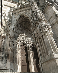 Image showing Regensburg Cathedral