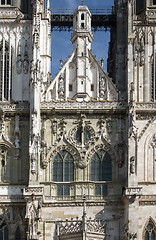 Image showing Regensburg Cathedral