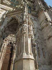 Image showing Regensburg Cathedral