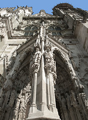 Image showing Regensburg Cathedral