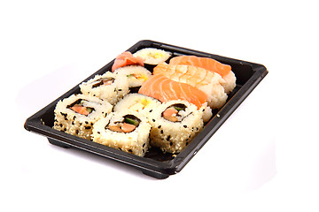 Image showing sushi food 