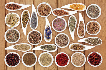 Image showing Herbal Medicine