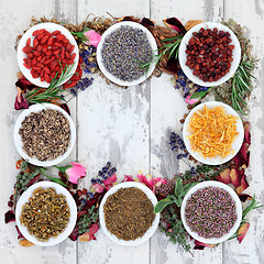 Image showing Medicinal Herbs