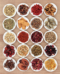 Image showing Herbal Medicine 