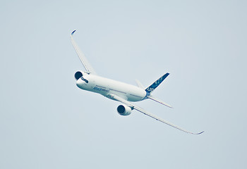 Image showing Singapore Airshow 2014
