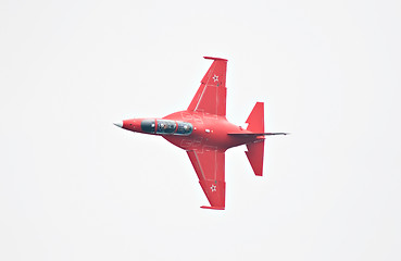 Image showing Singapore Airshow 2014